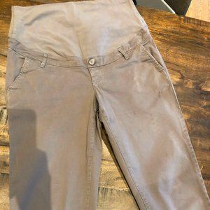 THYME Maternity pants Size US M